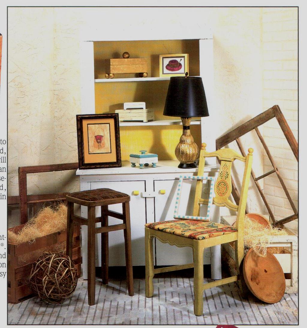 CLEARANCE: Flea Market Finds - Jeff McWilliams