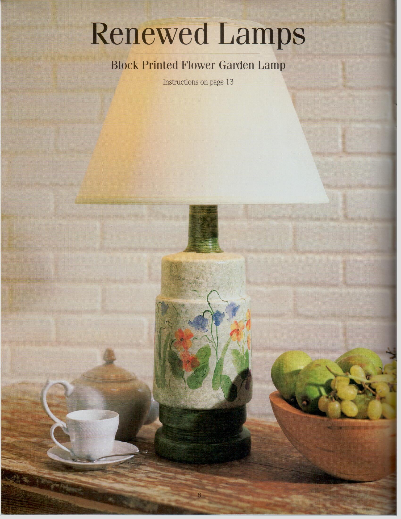 CLEARANCE: Flea Market Finds - Jeff McWilliams