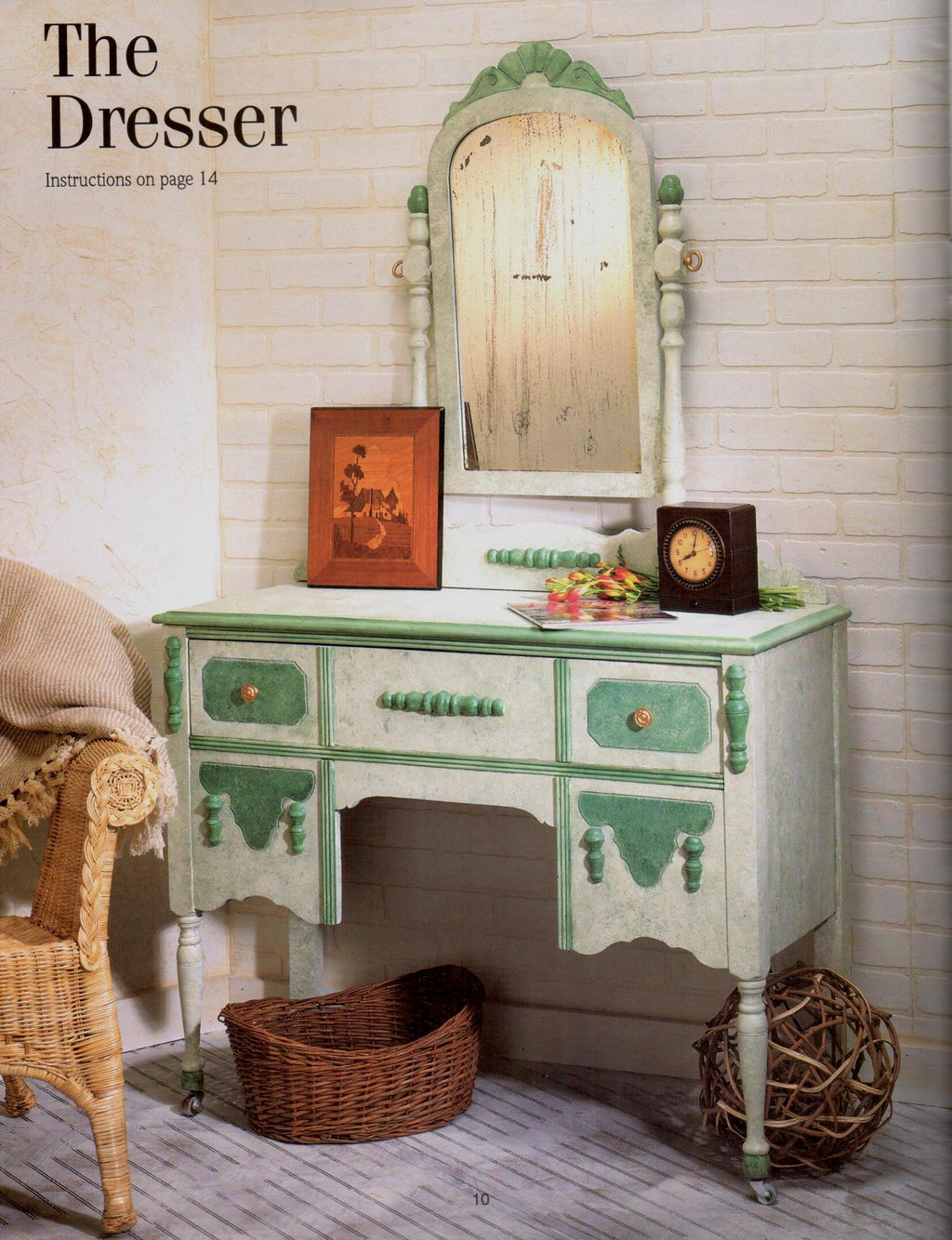 CLEARANCE: Flea Market Finds - Jeff McWilliams