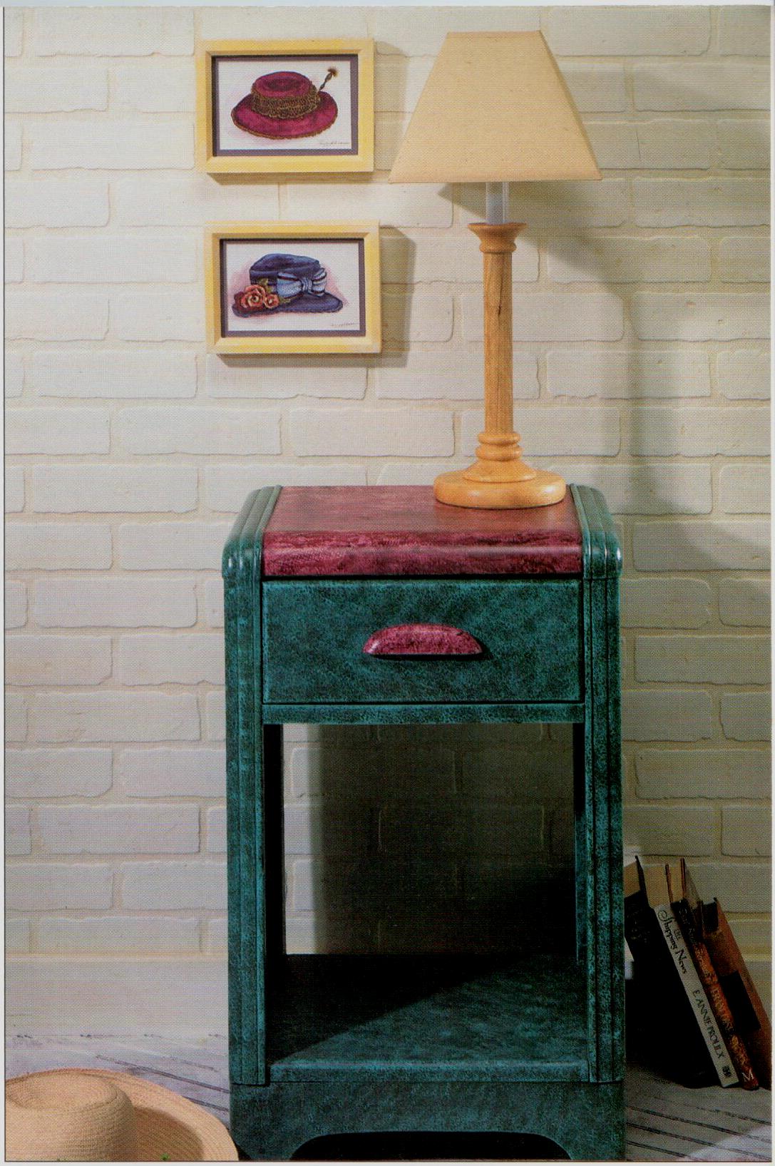 CLEARANCE: Flea Market Finds - Jeff McWilliams