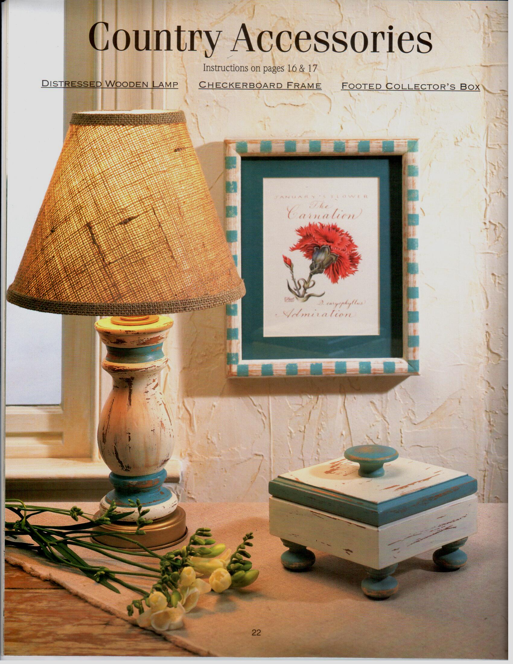 CLEARANCE: Flea Market Finds - Jeff McWilliams