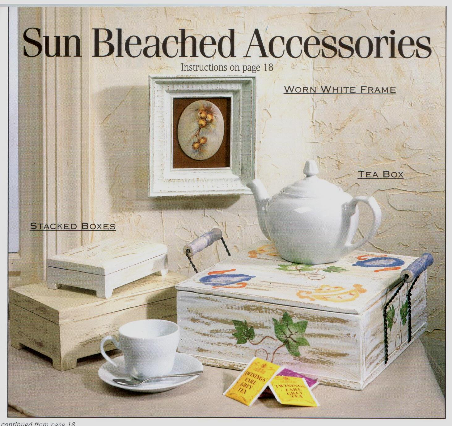 CLEARANCE: Flea Market Finds - Jeff McWilliams