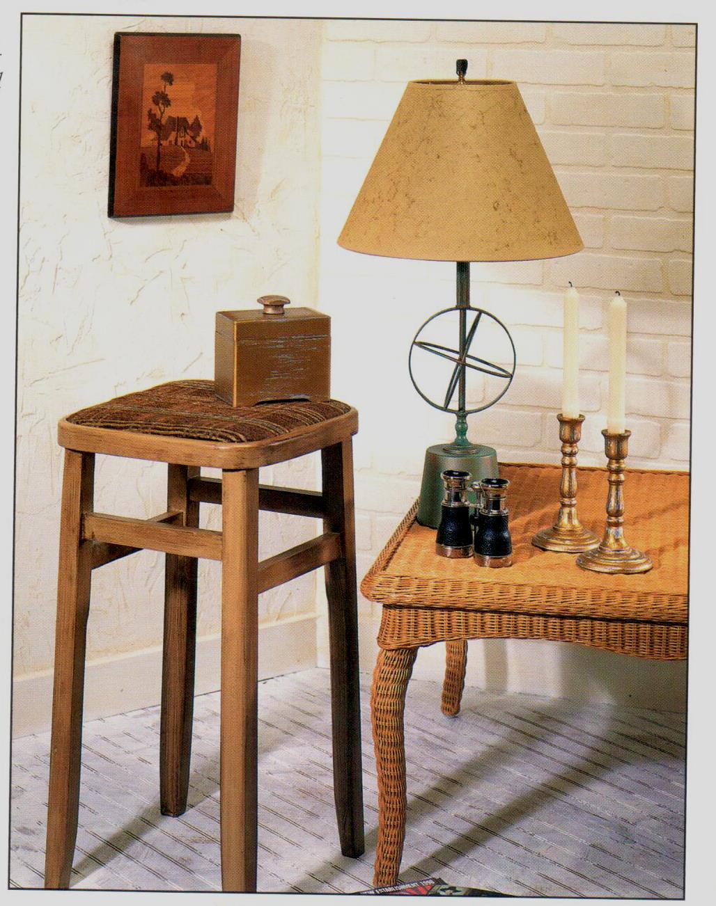 CLEARANCE: Flea Market Finds - Jeff McWilliams