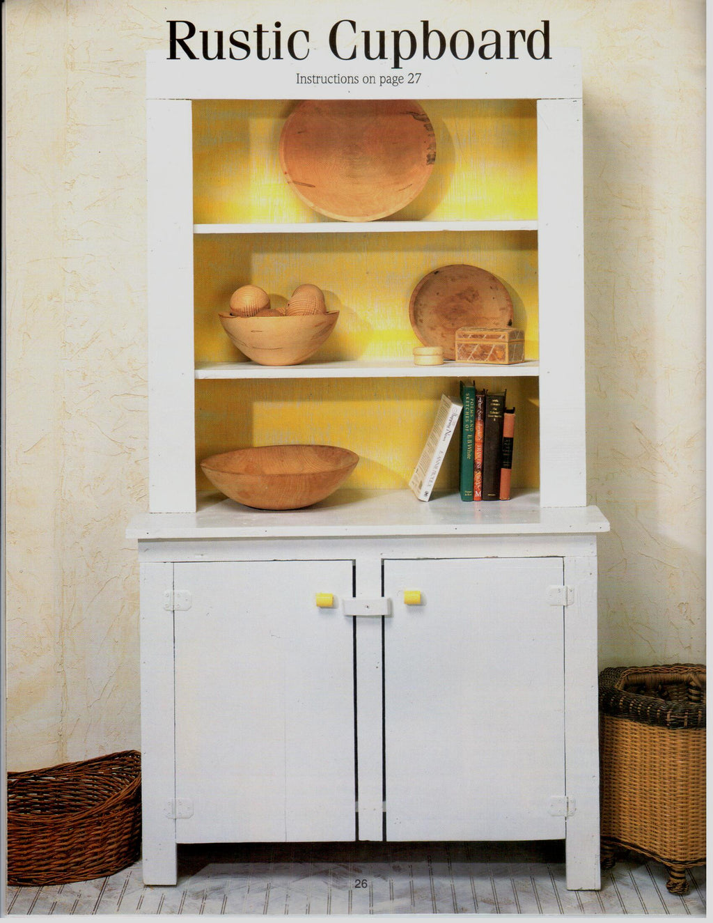 CLEARANCE: Flea Market Finds - Jeff McWilliams