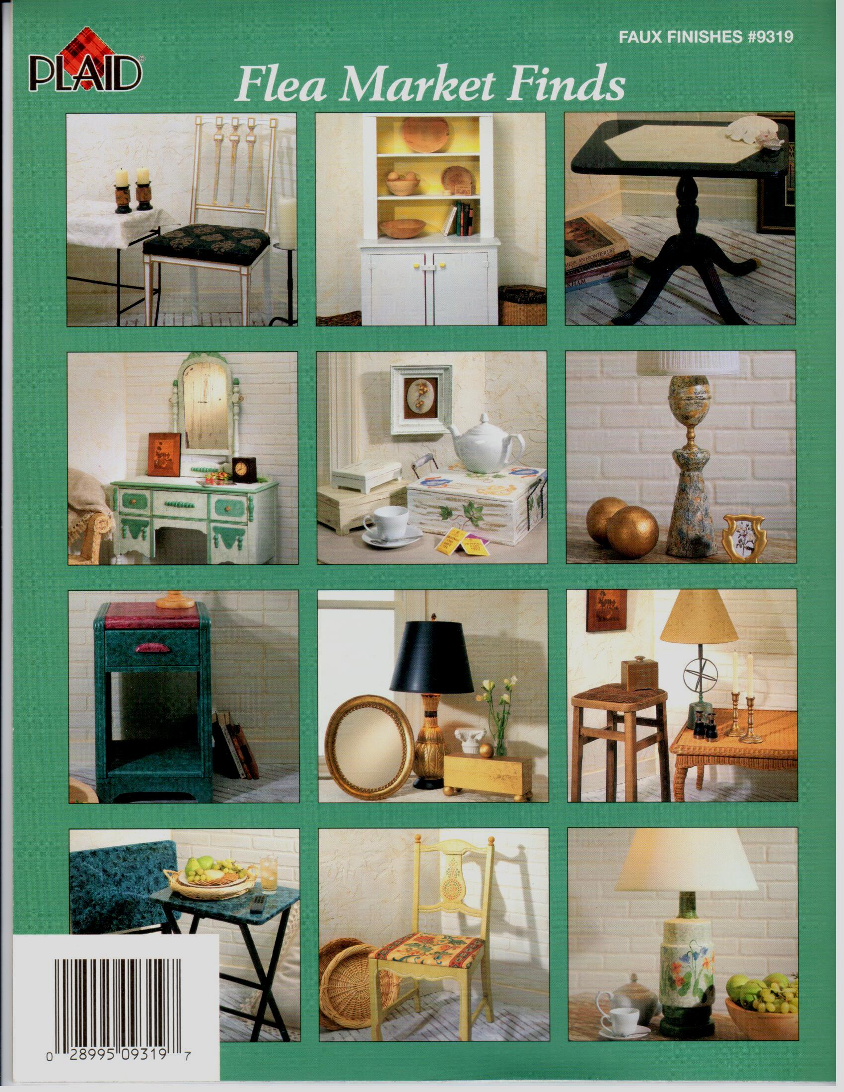 CLEARANCE: Flea Market Finds - Jeff McWilliams