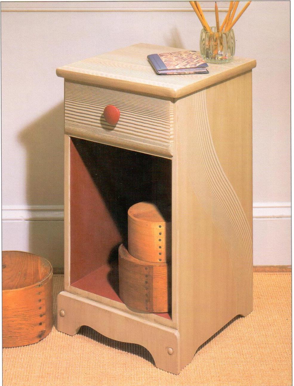 CLEARANCE: Combed Furniture - Susan Goans Driggers