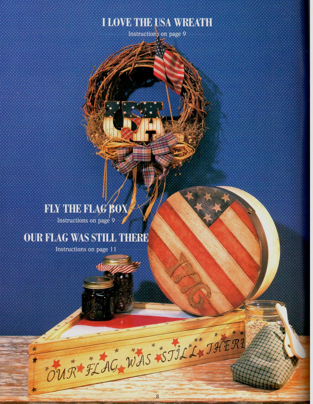 CLEARANCE: Faith's Folk Art Favorites - Faith Rollins