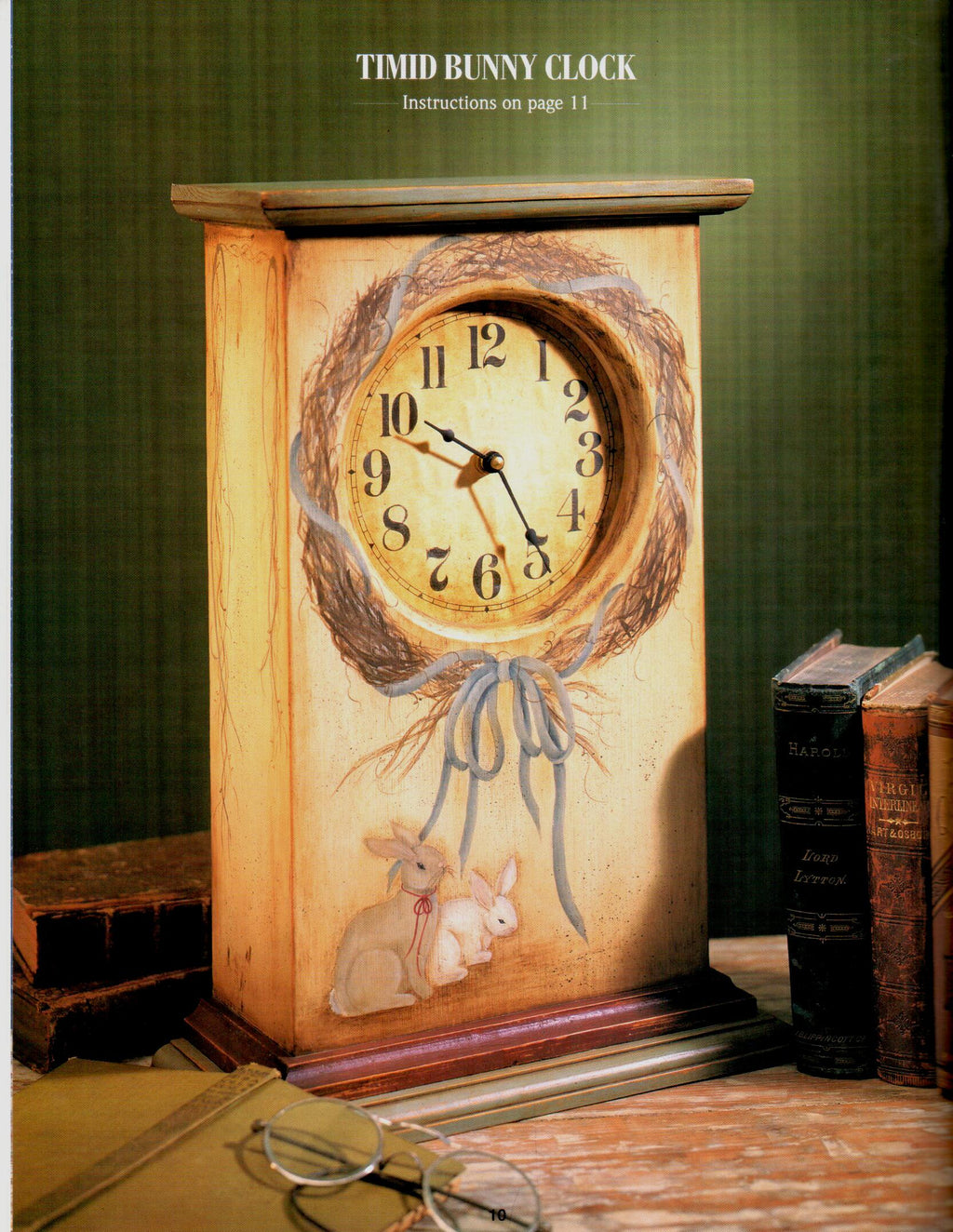 CLEARANCE: Faith's Folk Art Favorites - Faith Rollins