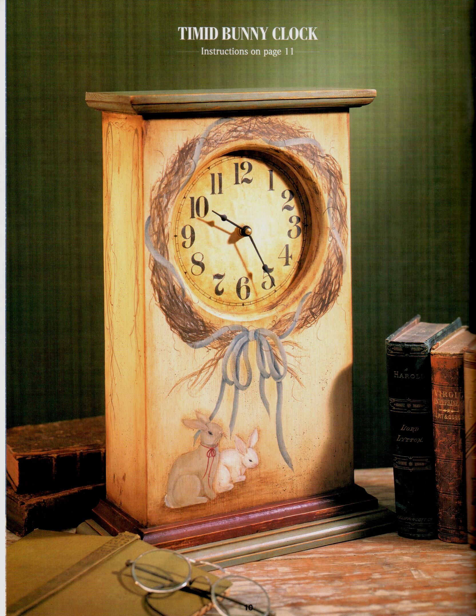 CLEARANCE: Faith's Folk Art Favorites - Faith Rollins