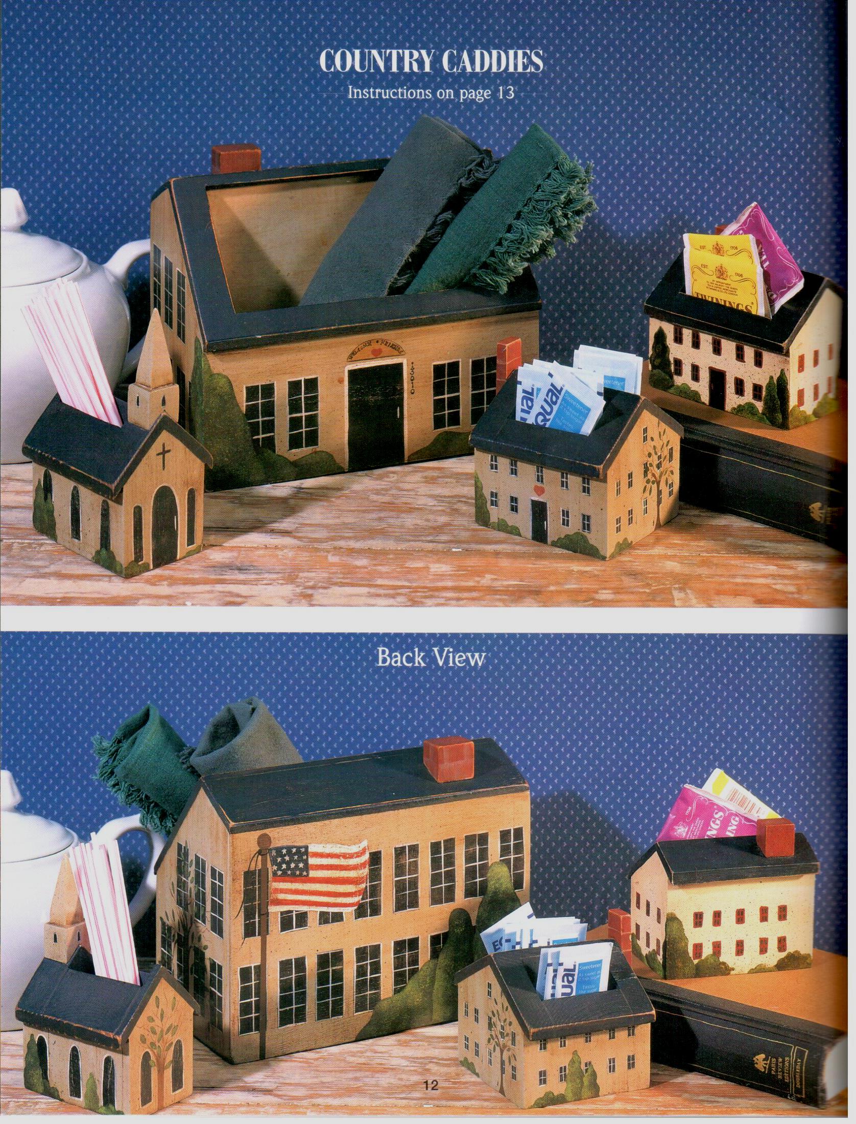 CLEARANCE: Faith's Folk Art Favorites - Faith Rollins