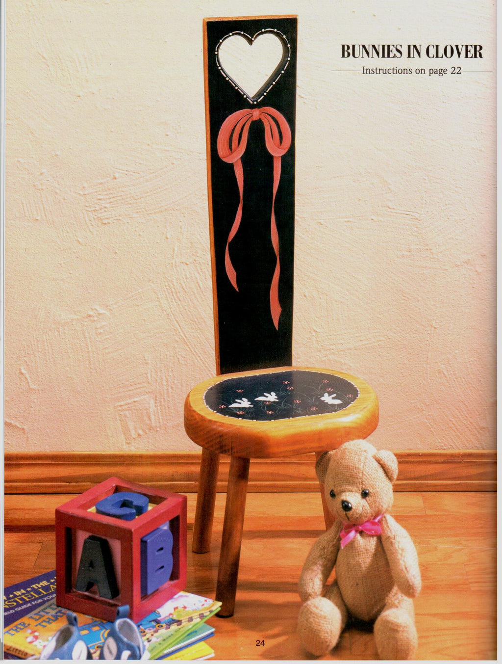 CLEARANCE: Faith's Folk Art Favorites - Faith Rollins
