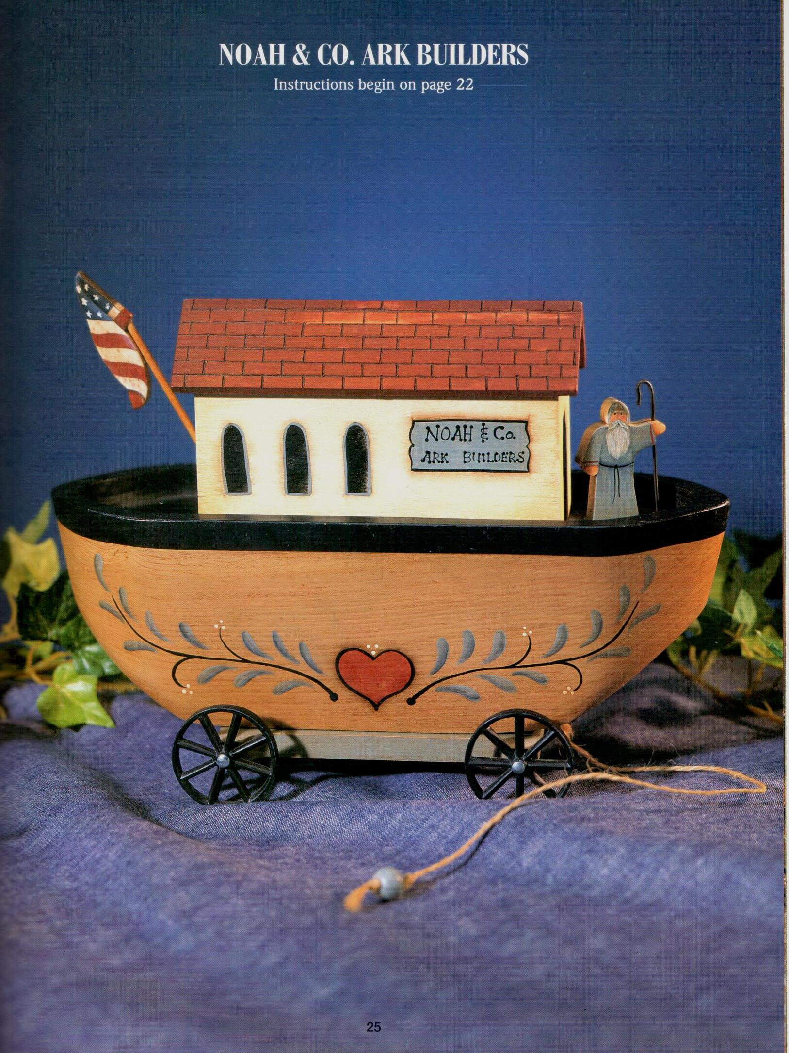 CLEARANCE: Faith's Folk Art Favorites - Faith Rollins