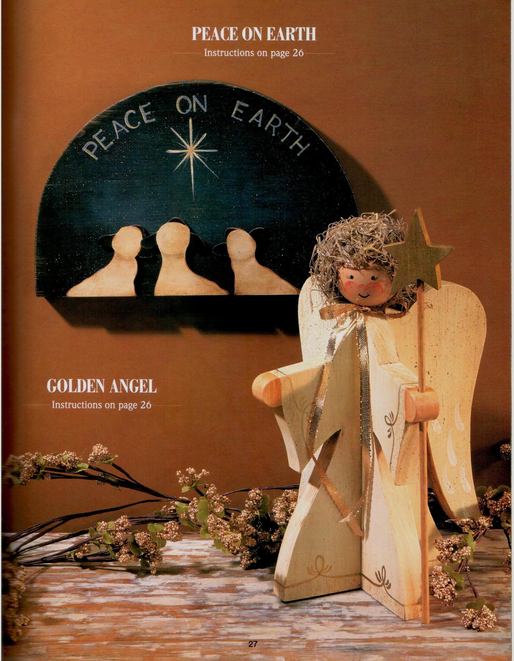 CLEARANCE: Faith's Folk Art Favorites - Faith Rollins