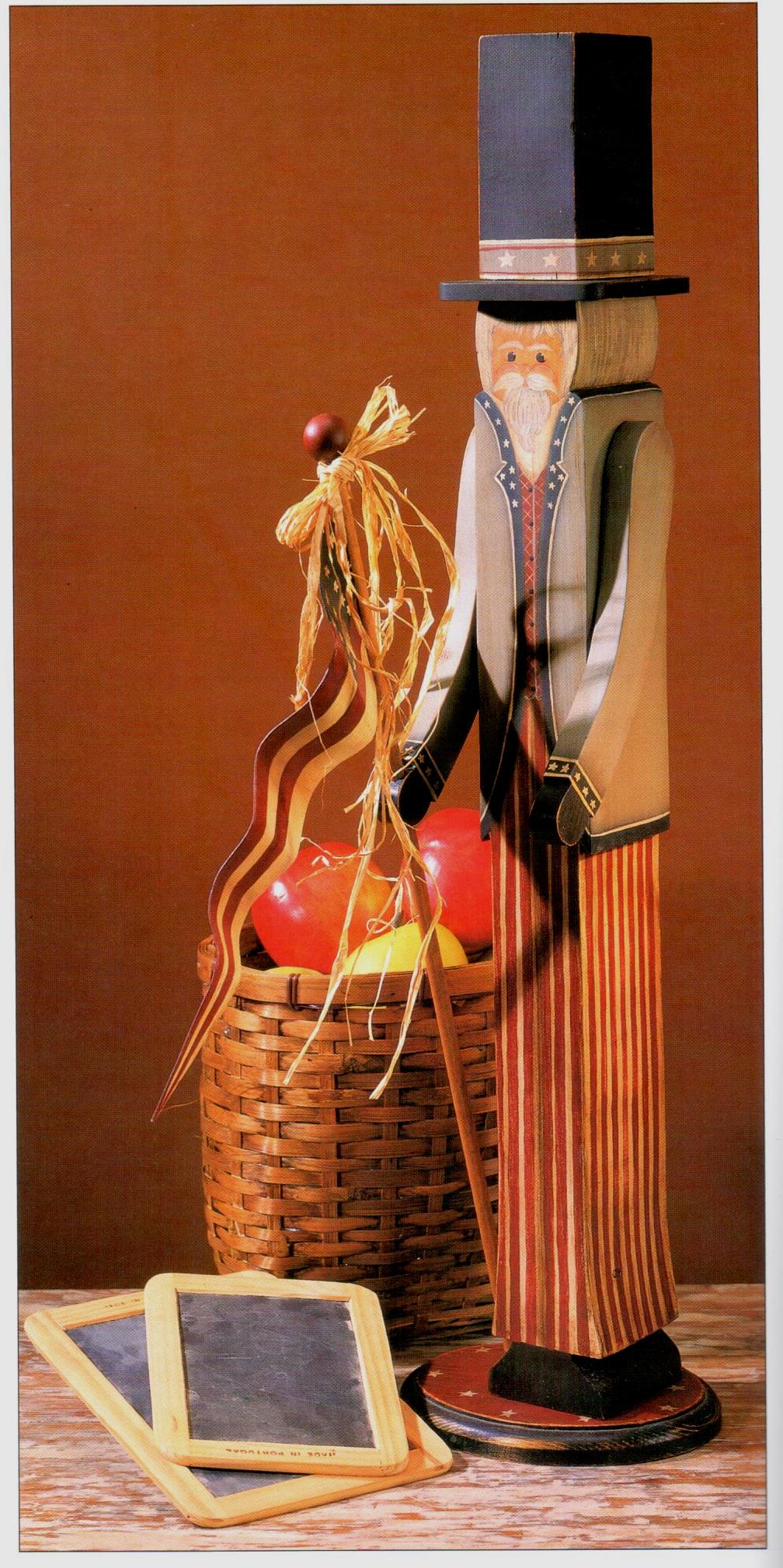 CLEARANCE: Faith's Folk Art Favorites - Faith Rollins
