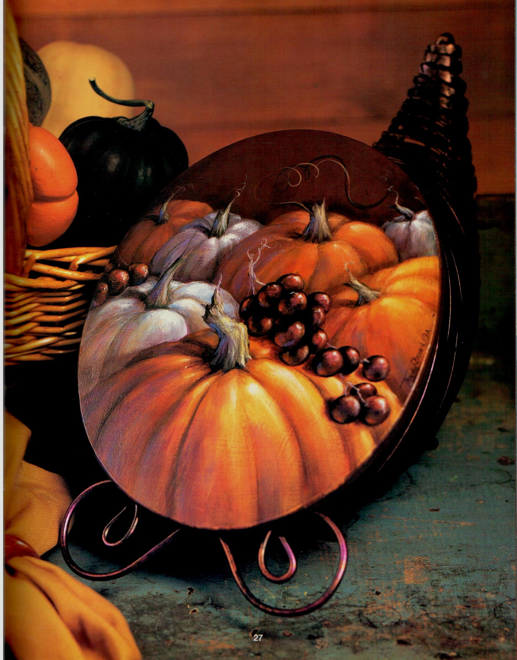 Seasons in my Garden - Trudy Beard