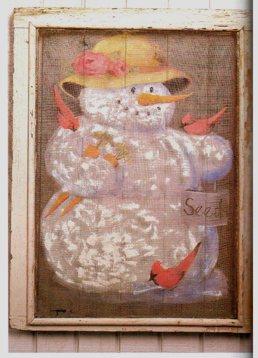 Seasons in my Garden - Trudy Beard