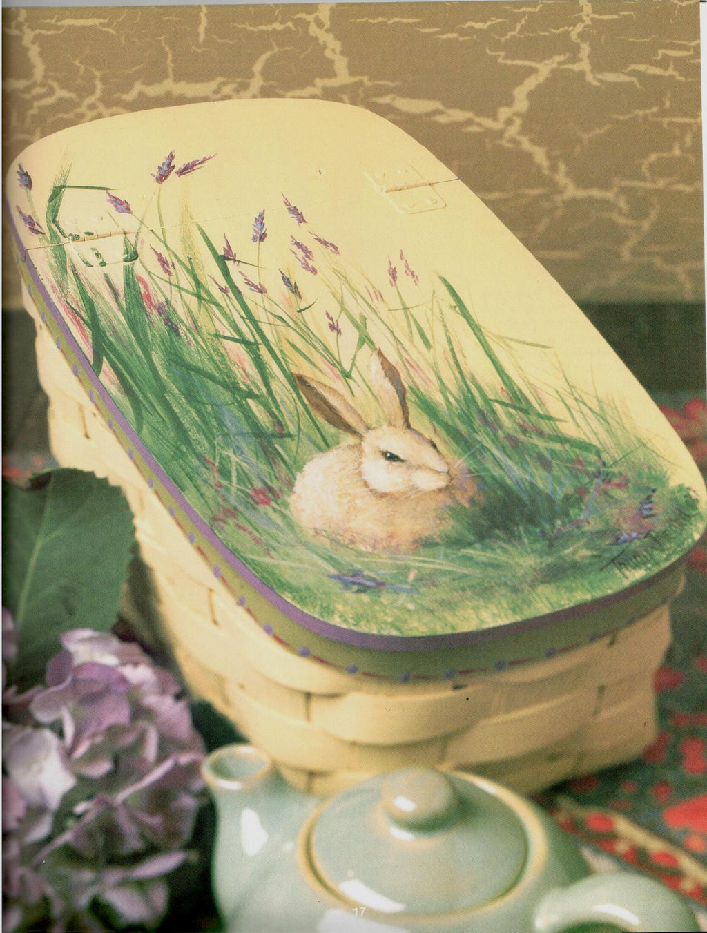 Inspired by Provence - Trudy Beard - OOP