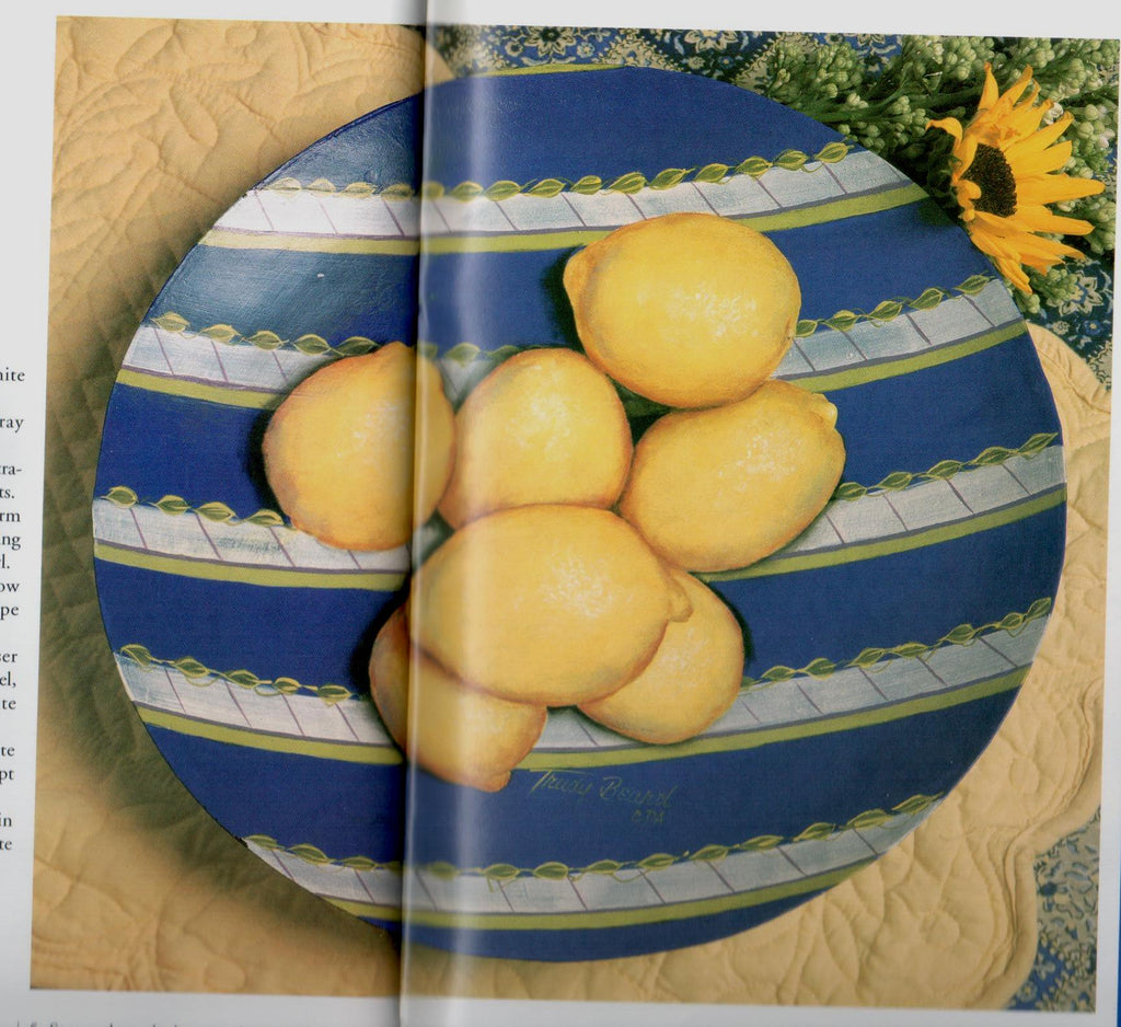 Inspired by Provence - Trudy Beard - OOP