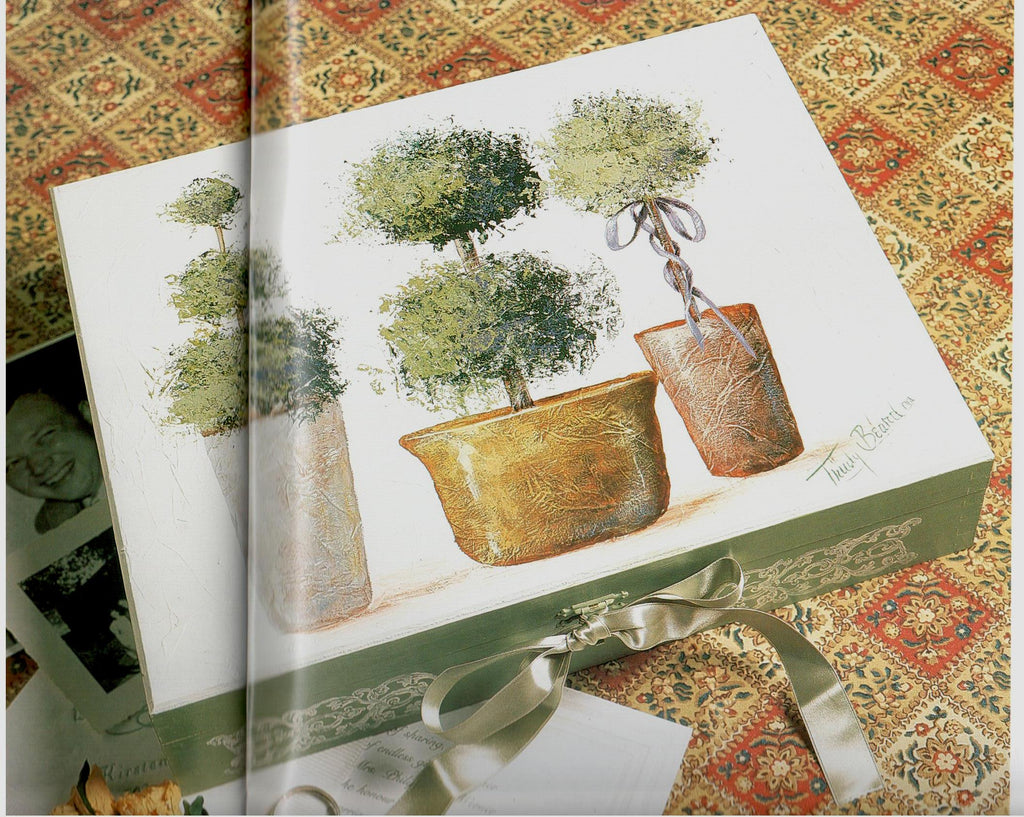 Inspired by Provence - Trudy Beard - OOP