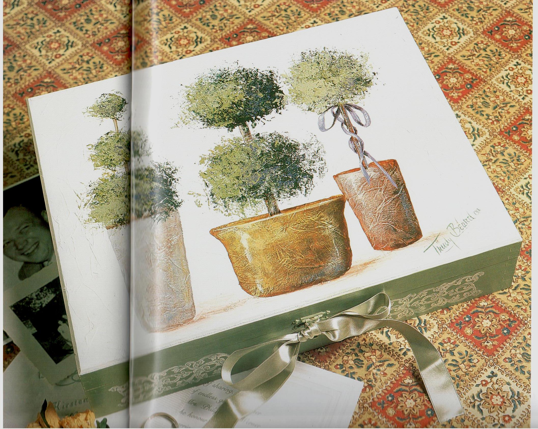 Inspired by Provence - Trudy Beard - OOP