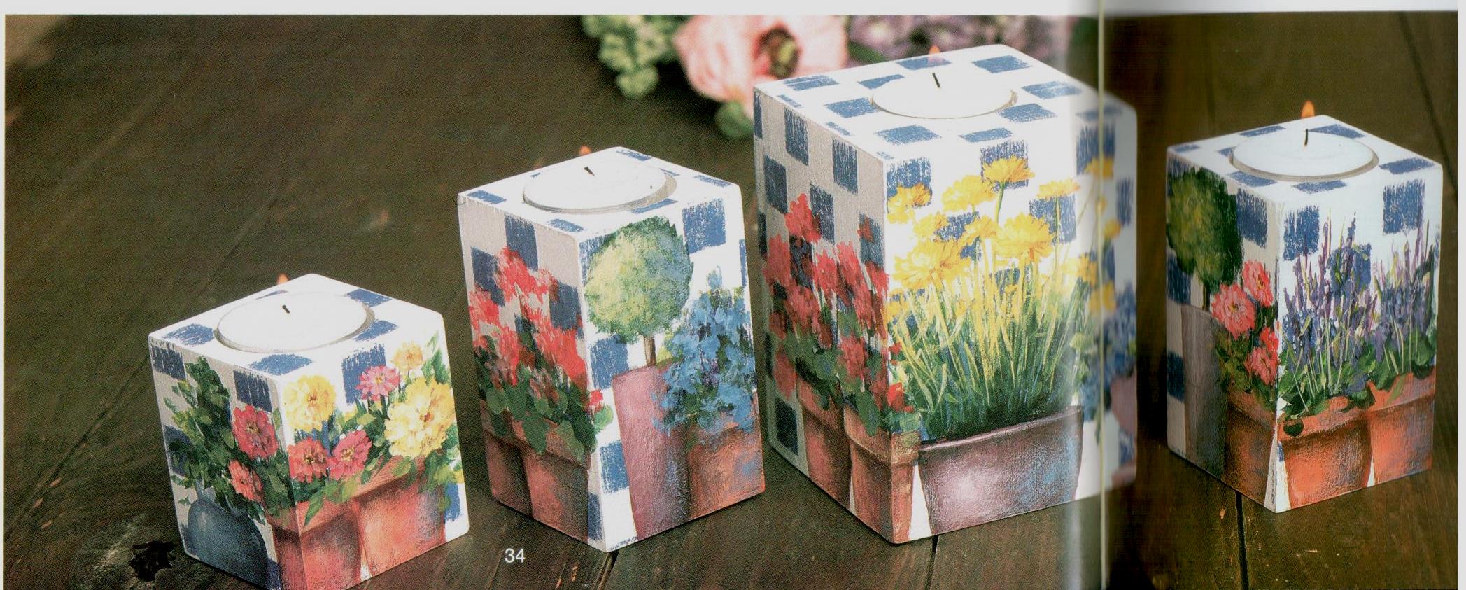 Inspired by Provence - Trudy Beard - OOP