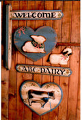 ABC Dairy - Julie White
