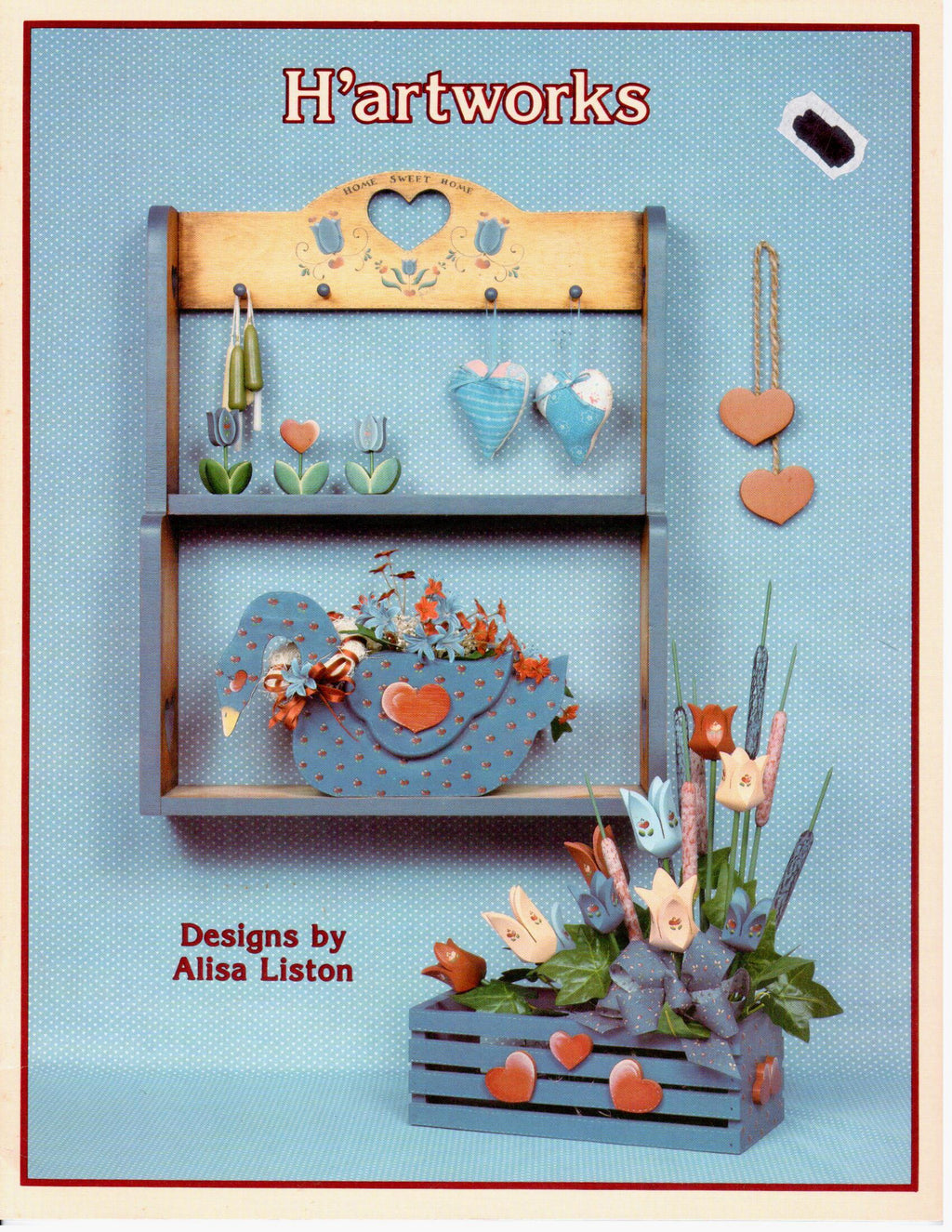 CLEARANCE: H'artworks - Alisa Liston
