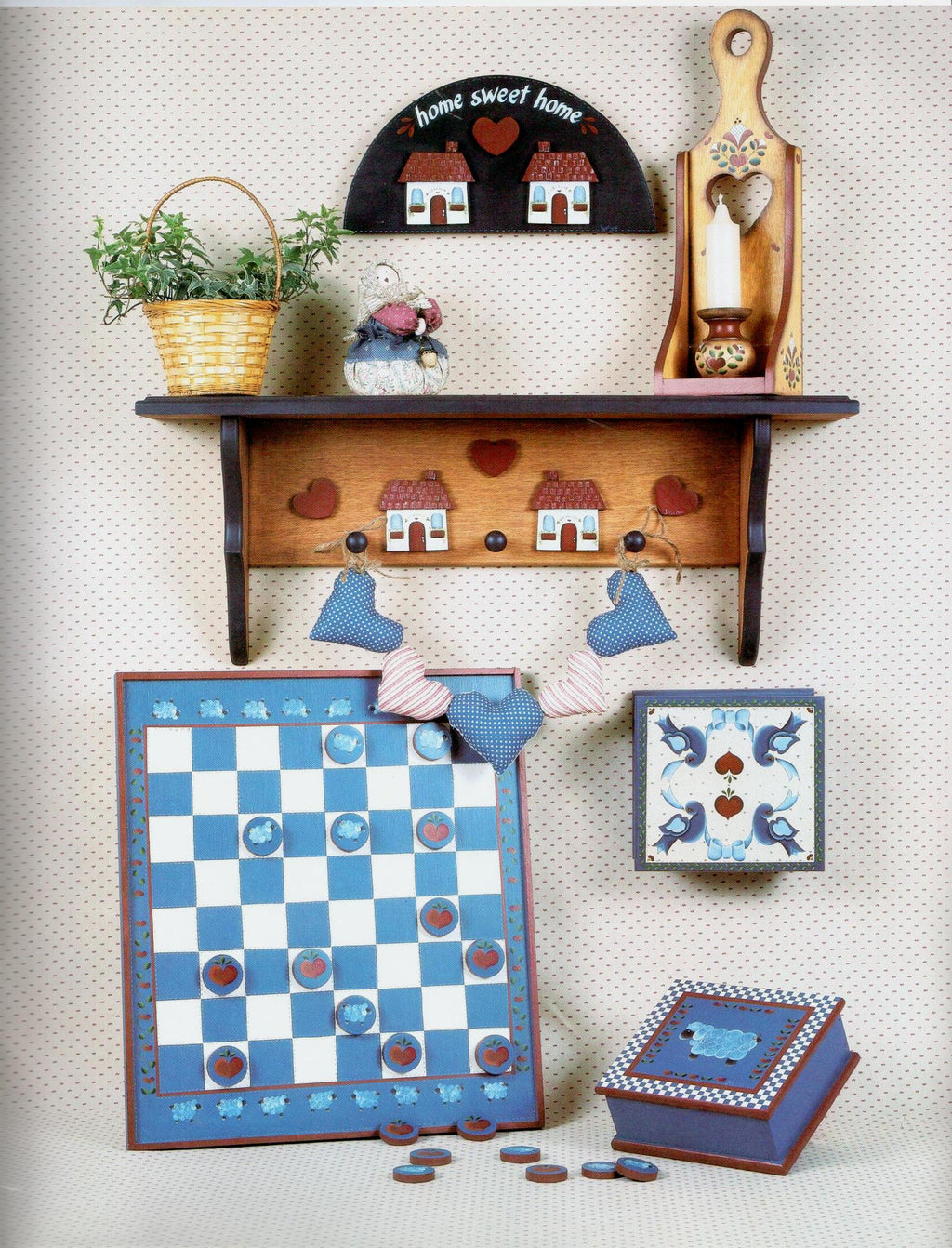 CLEARANCE: H'artworks - Alisa Liston