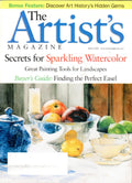 The Artist's Magazine - 2002 March