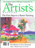 The Artist's Magazine - 2003 June