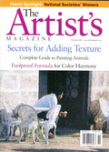 The Artist's Magazine - 2003 November