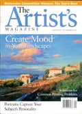 The Artist's Magazine - 2003 September