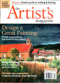 The Artist's Magazine - 2004 October