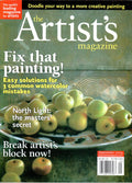 The Artist's Magazine - 2004 September