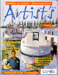 Artist's Palette Annual No. 18