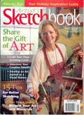 Artist's Sketchbook - 2004 January