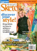 Artist's Sketchbook - 2004 October