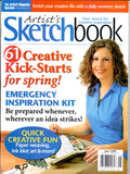 Artist's Sketchbook - 2005 June