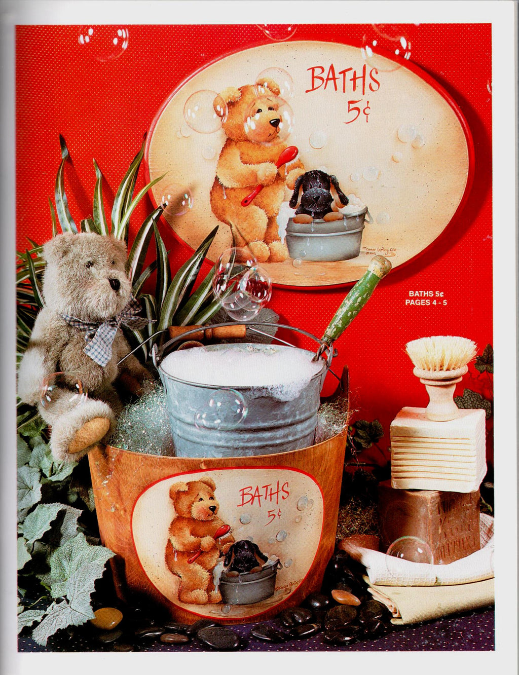 A Bear Necessity Vol. 1 - Denise Girling - OOP