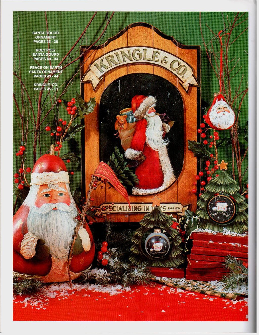 A Bear Necessity Vol. 1 - Denise Girling - OOP