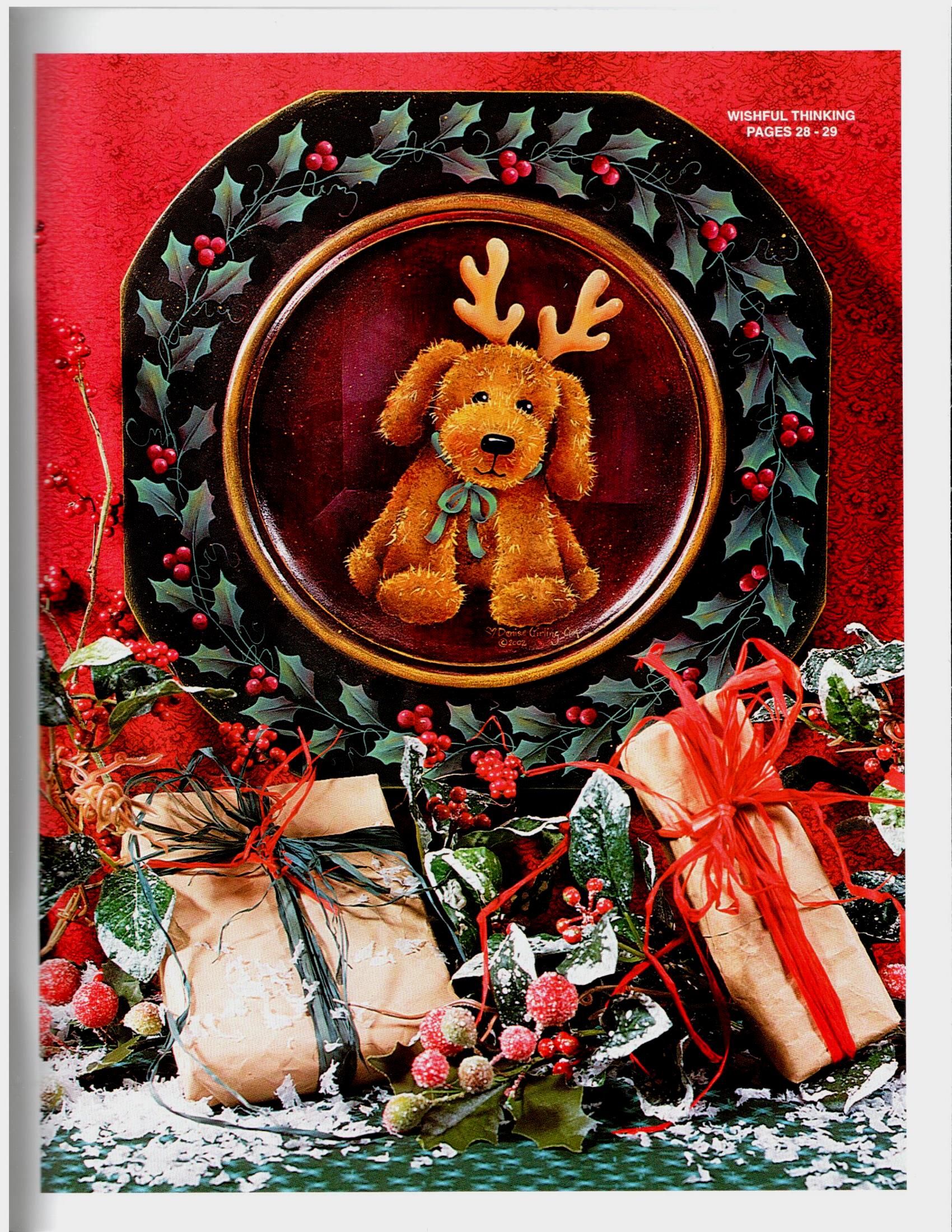 A Bear Necessity Vol. 1 - Denise Girling - OOP