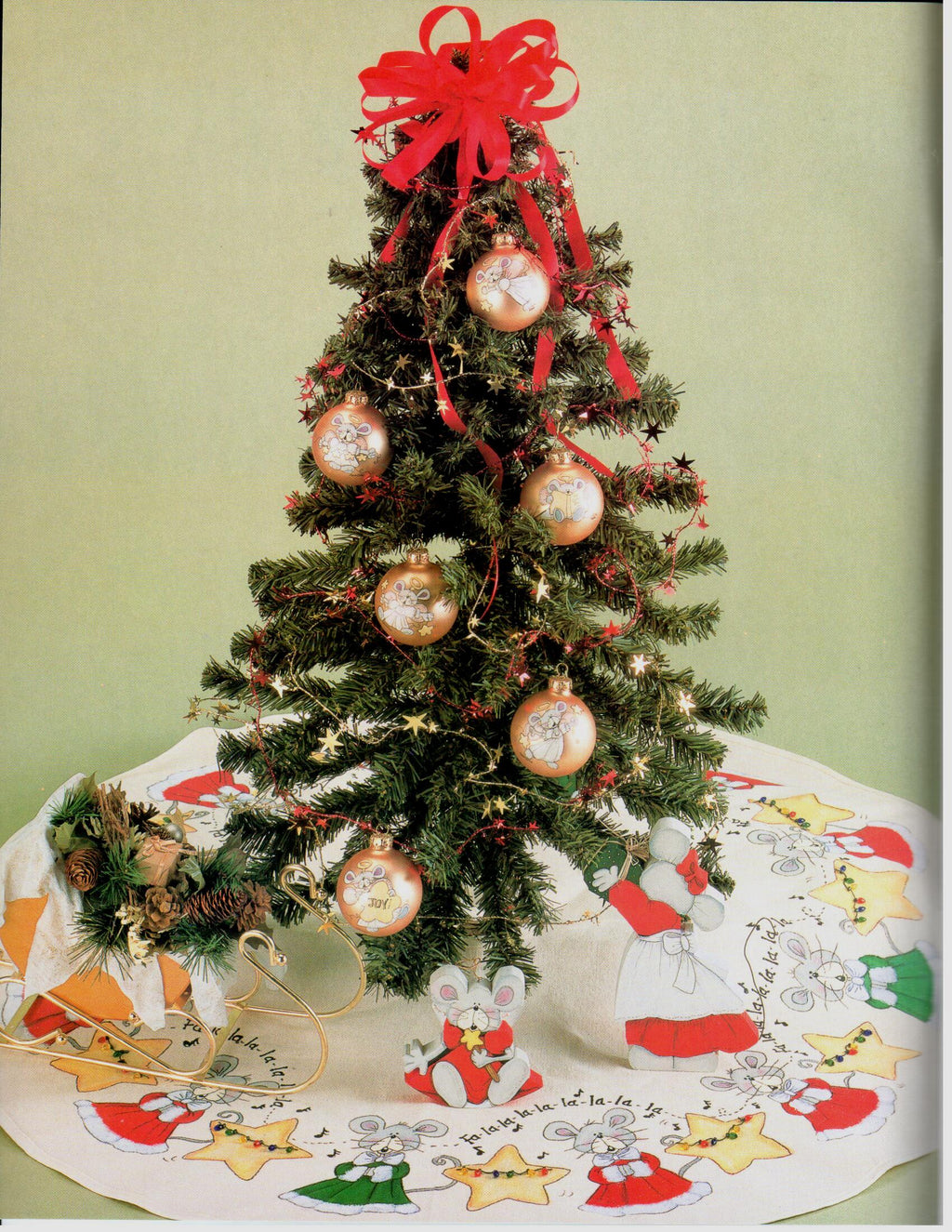 A Christmas Mouse for Every House - Annie Lang - OOP