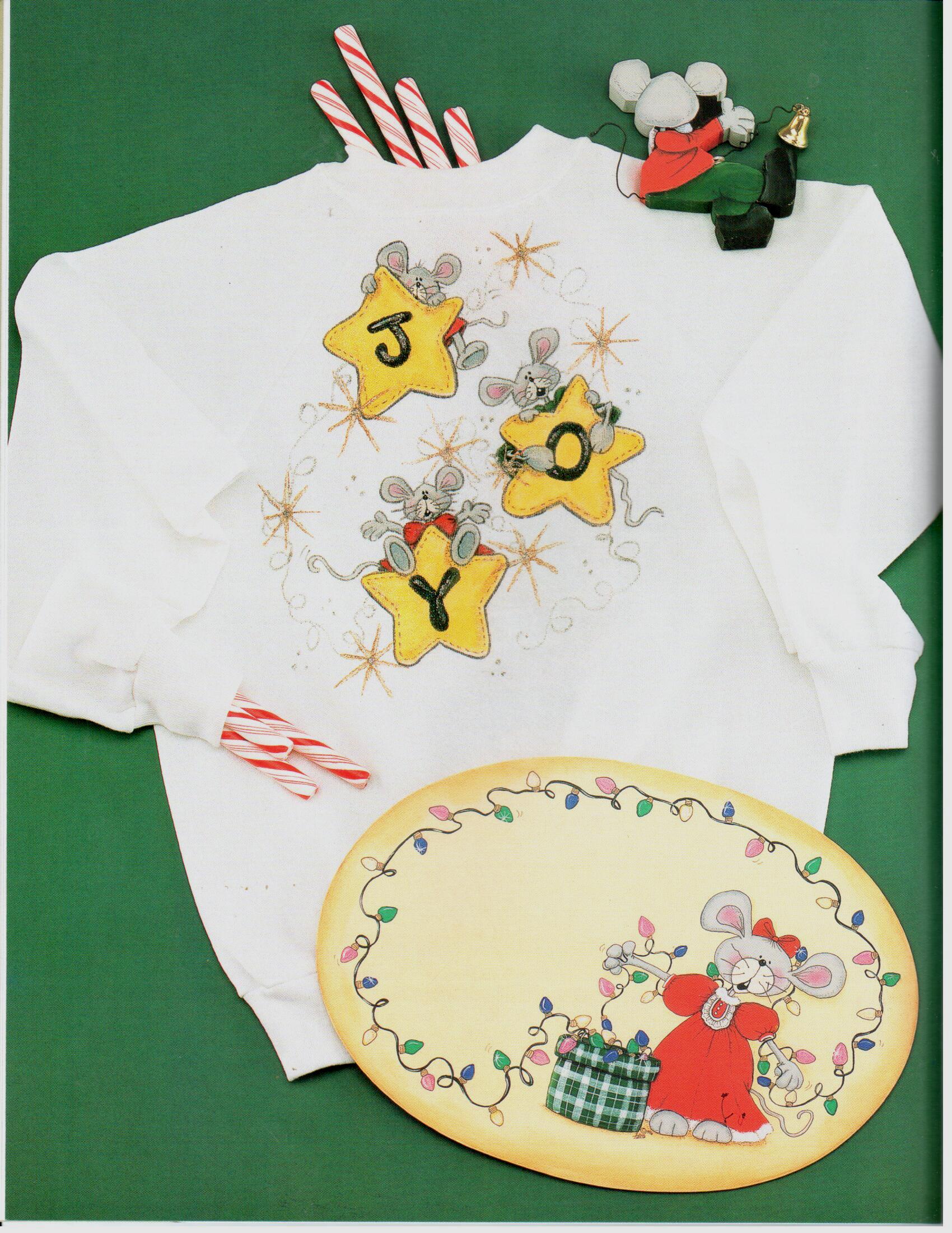 A Christmas Mouse for Every House - Annie Lang - OOP