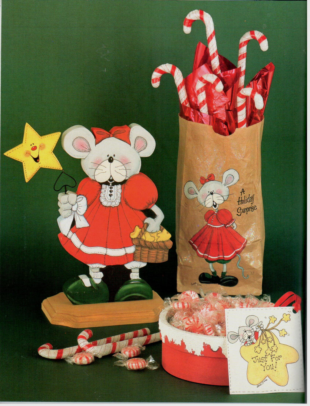 A Christmas Mouse for Every House - Annie Lang - OOP