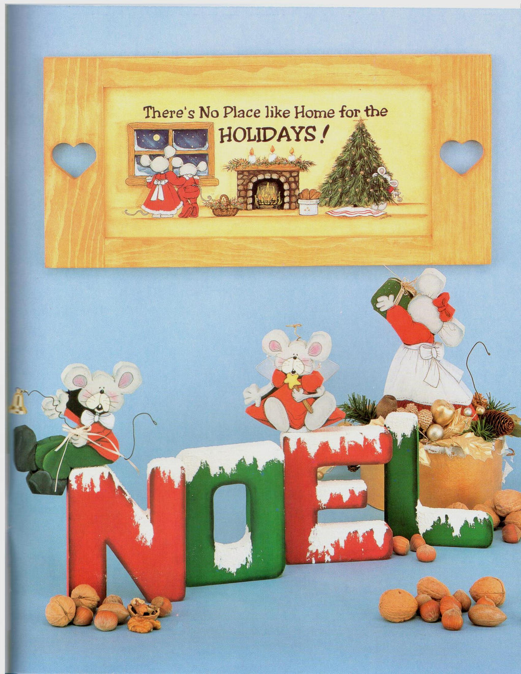 A Christmas Mouse for Every House - Annie Lang - OOP