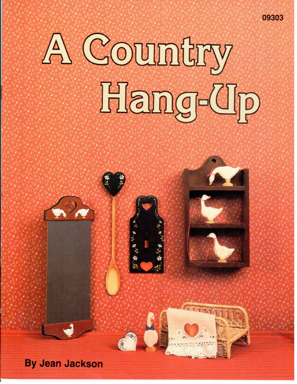 CLEARANCE: A Country Hang-Up - Jean Jackson