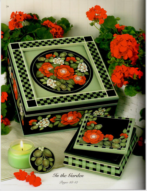 A Festival of Flowers Vol. 2  - Leila Lundberg - OOP