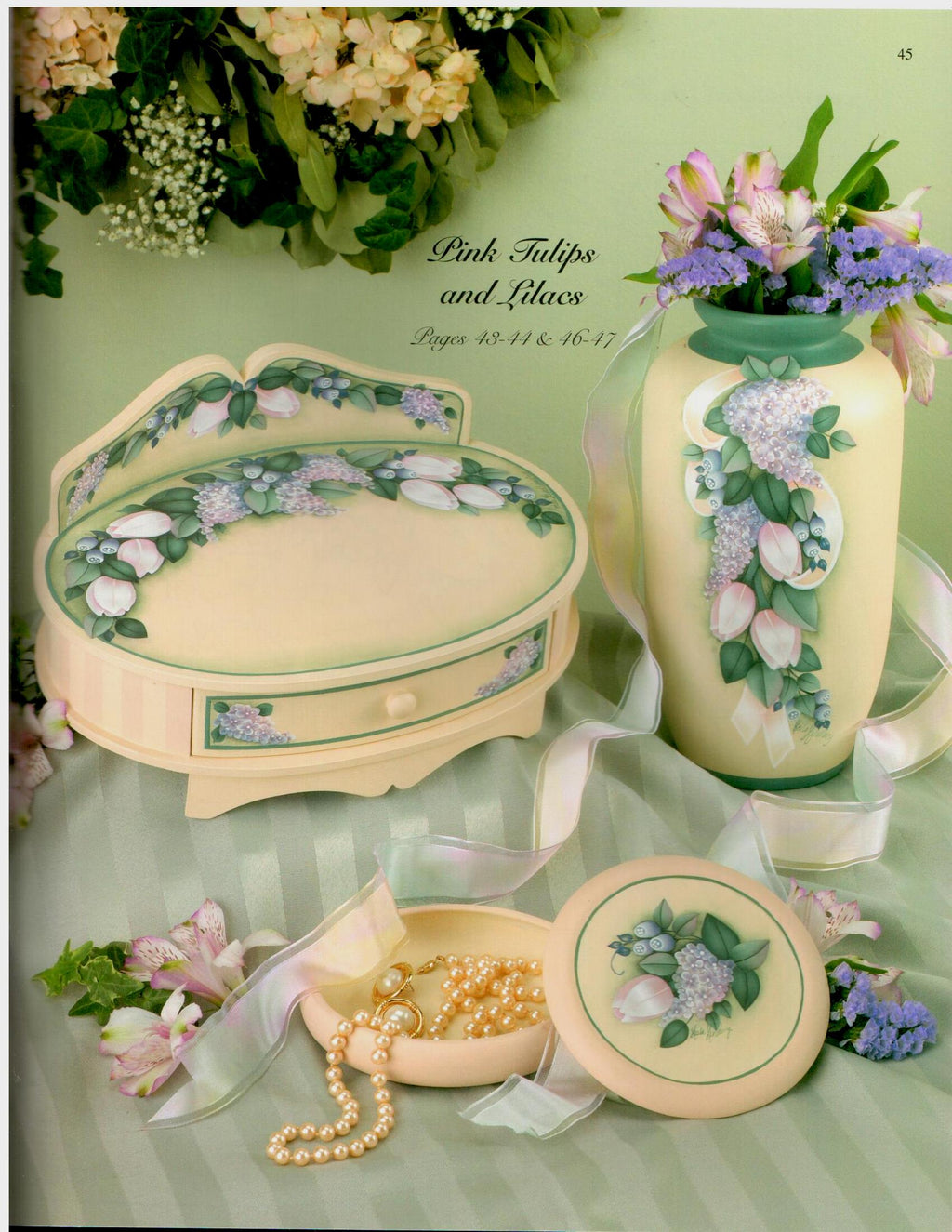 A Festival of Flowers Vol. 2  - Leila Lundberg - OOP
