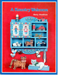 CLEARANCE: A Kountry Welcome - Betty Headman