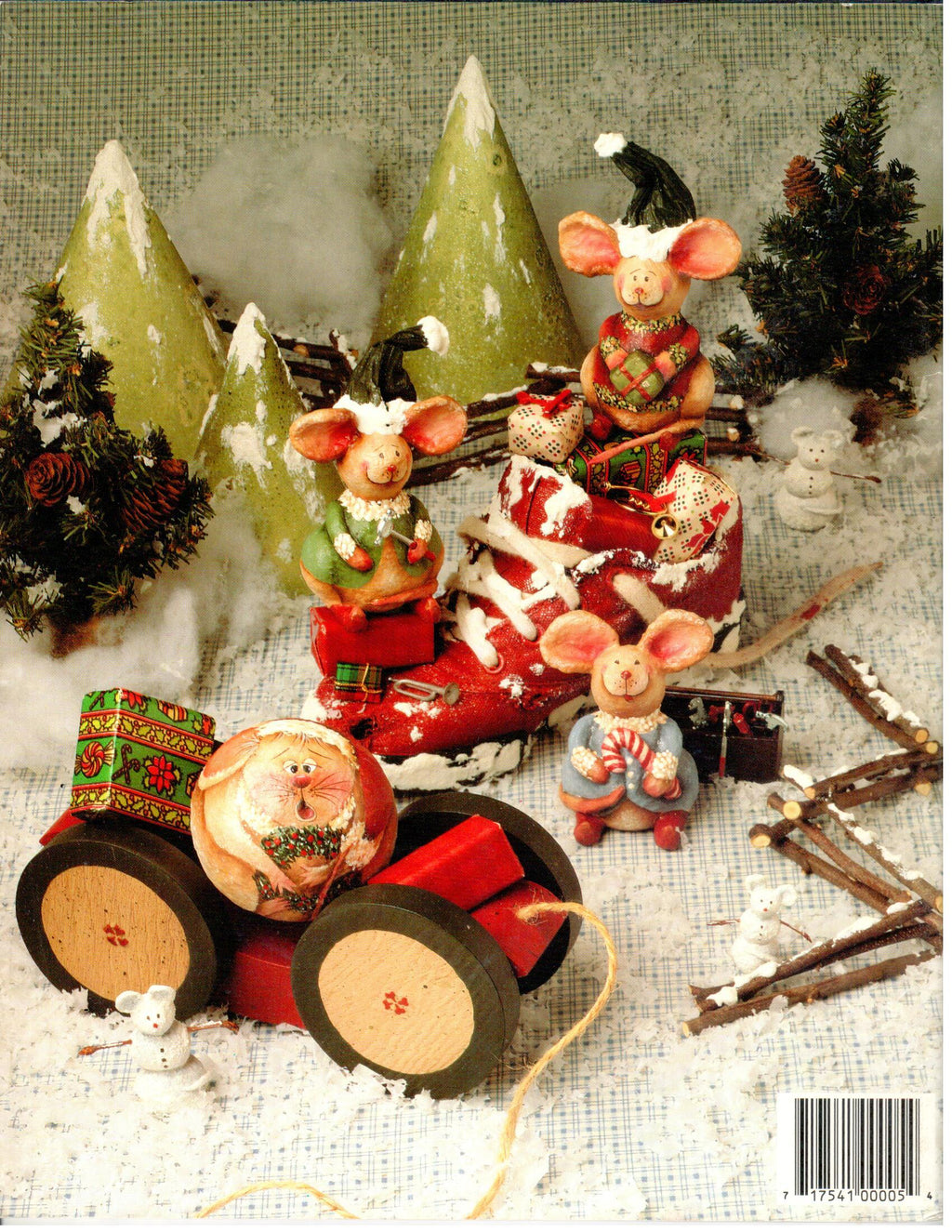 CLEARANCE: A Marshmallow World - Teresa Flatness